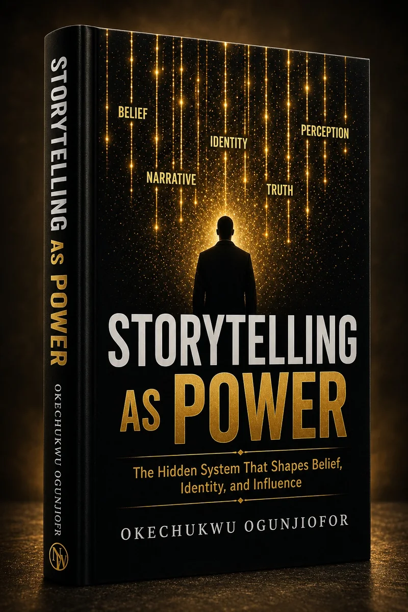 Cover of Storytelling as Power