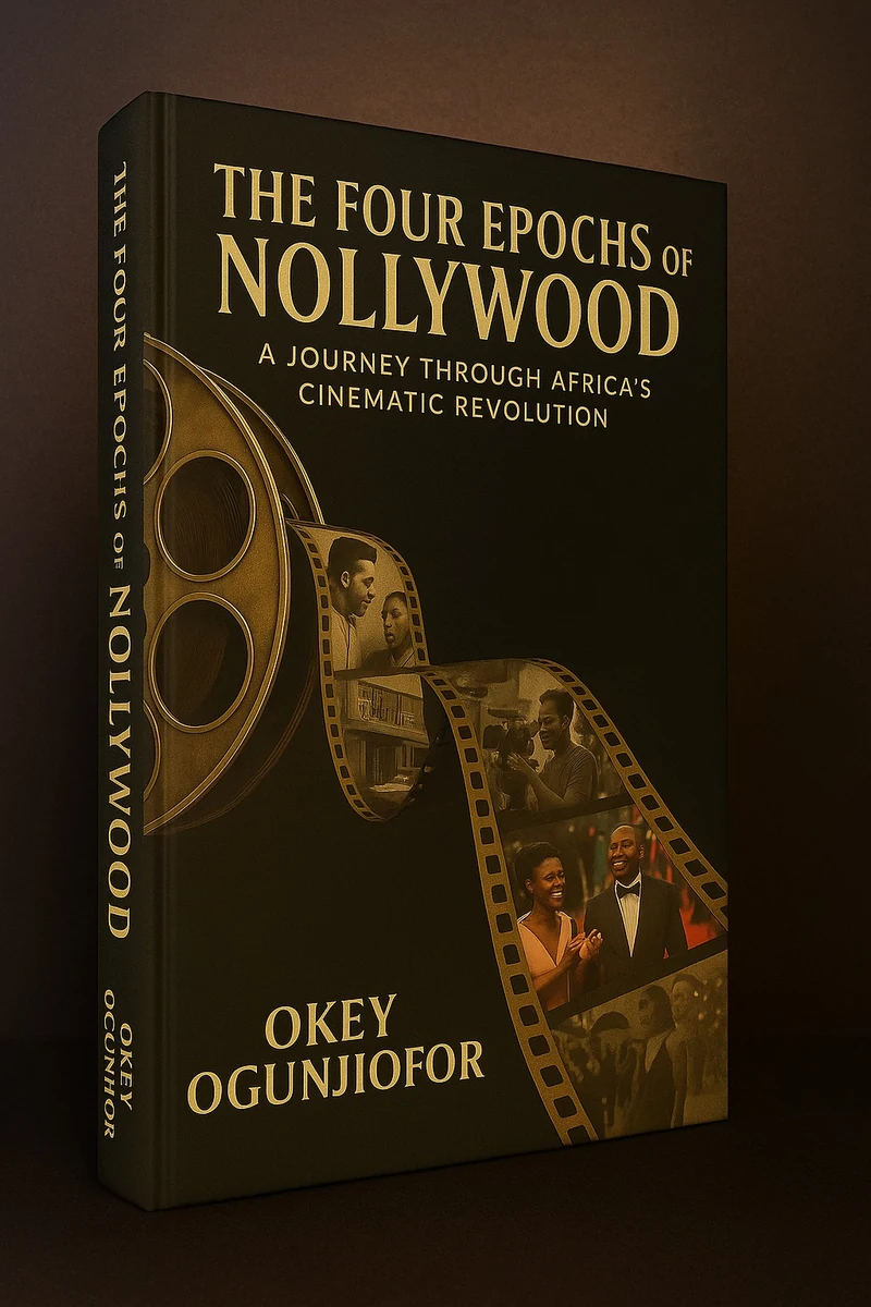 Cover of The Four Epochs of Nollywood